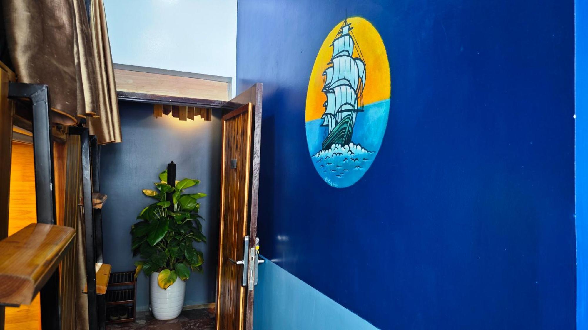 Catba Pod Hostel - Restaurant And Rooftop Bar Dong Khe Sau Zewnętrze zdjęcie