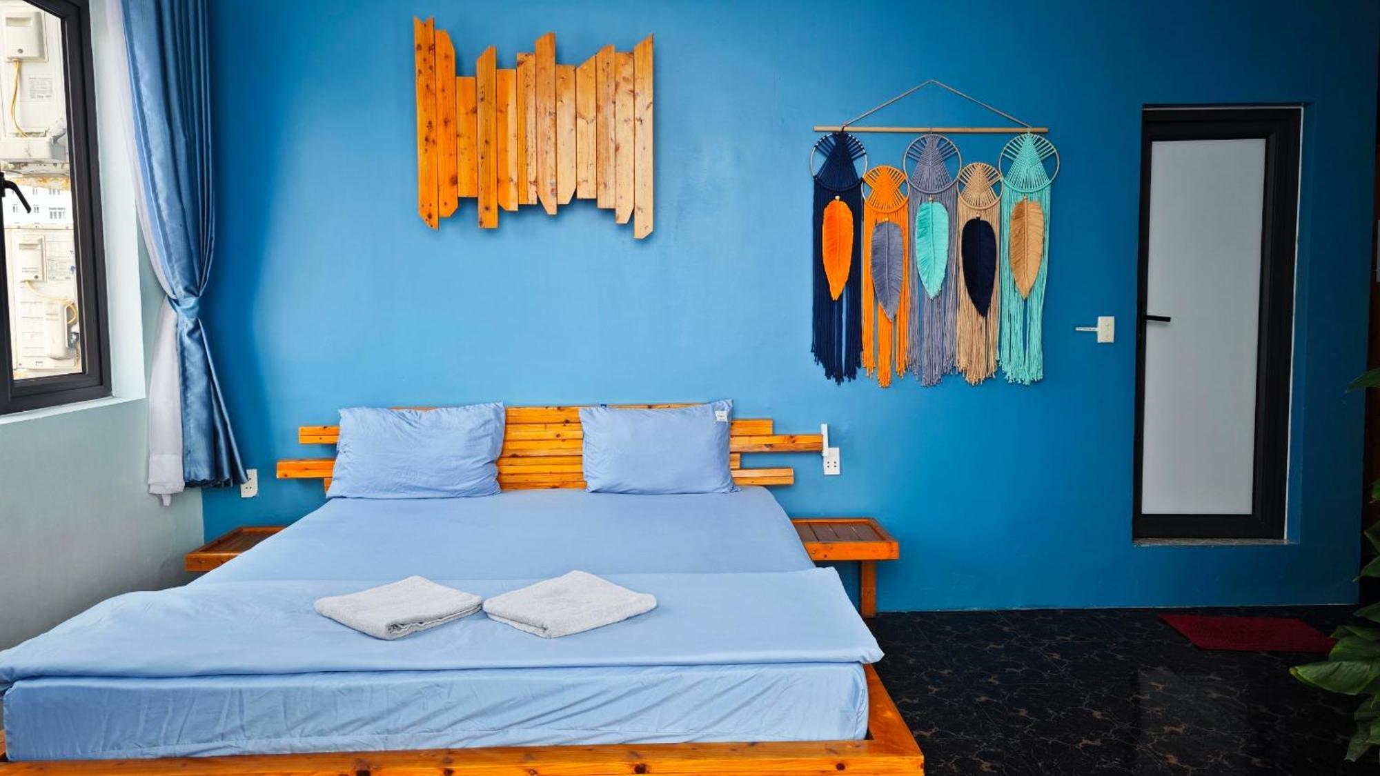 Catba Pod Hostel - Restaurant And Rooftop Bar Dong Khe Sau Zewnętrze zdjęcie